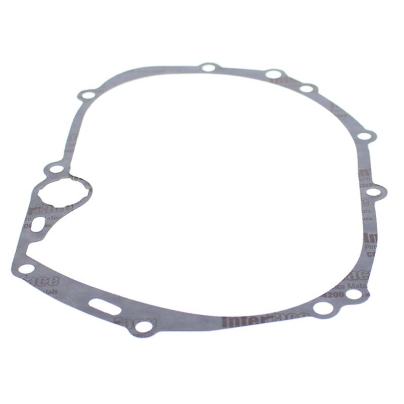 Kawasaki Z125 PRO Side Cover Gasket Kit - Vertex Pistons - Inner Clutch - `17-`23